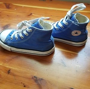 Converse Shoes - Kid's Converse All Star Chuck Taylor Sneakers, 9 Converse Shoes - Kid's Converse All Star Chuck Taylor Sneakers, 9